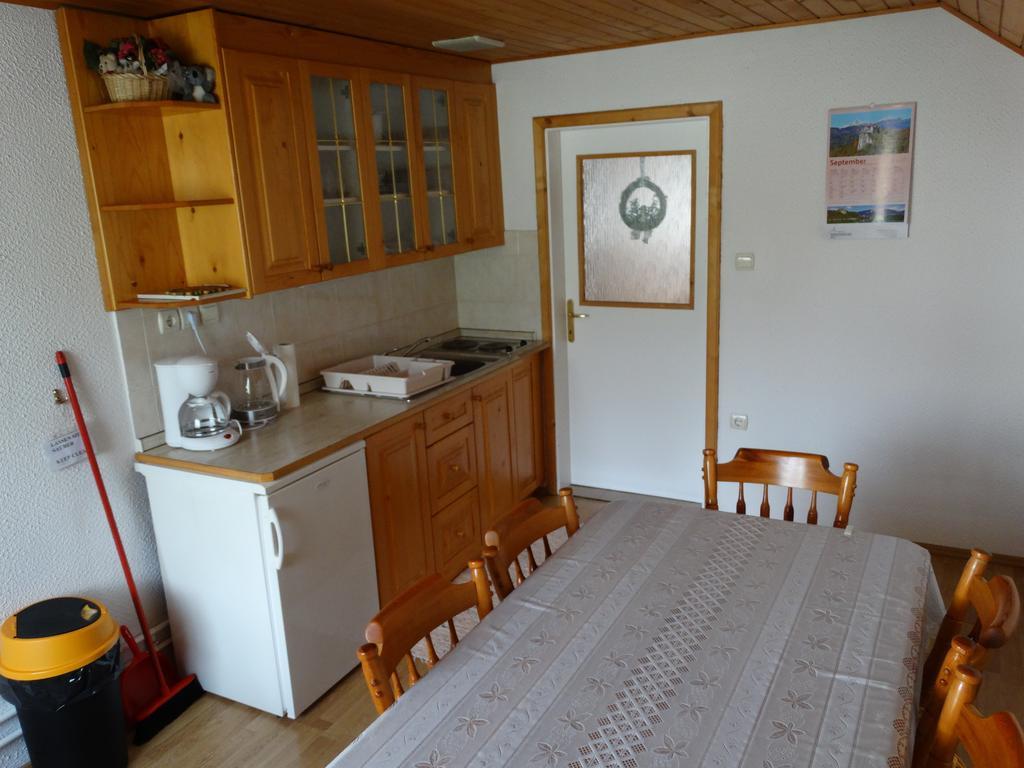 Rooms-Apartment Renata Bled Bagian luar foto