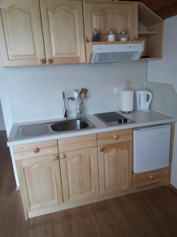 Rooms-Apartment Renata Bled Bagian luar foto